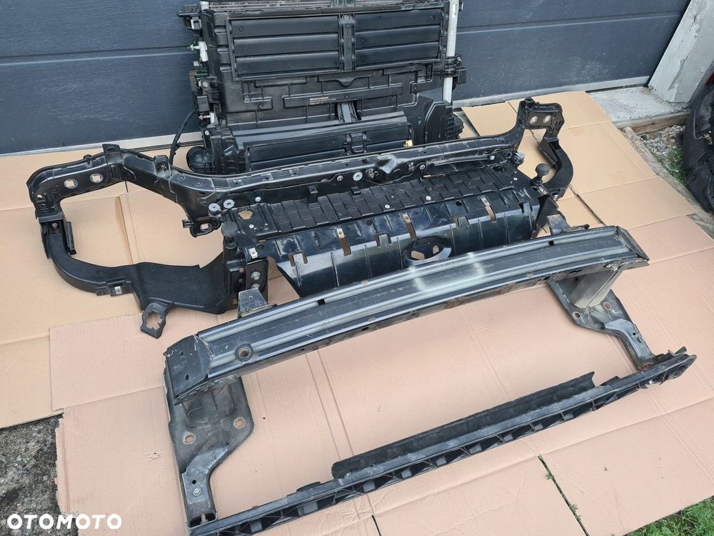 Komplet chłodnic pas przedni S-Max mk2 2.0 TDCI - 6