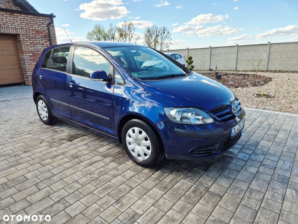 Volkswagen Golf Plus 1.6 Edition - 2