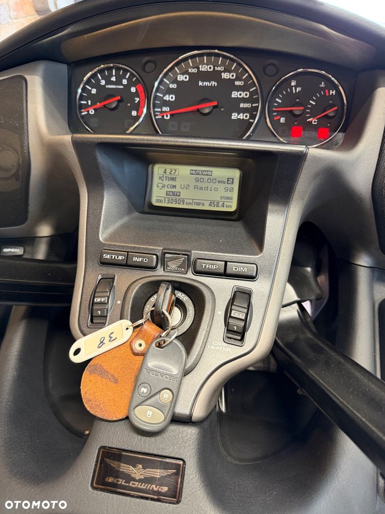 Honda GL - 17
