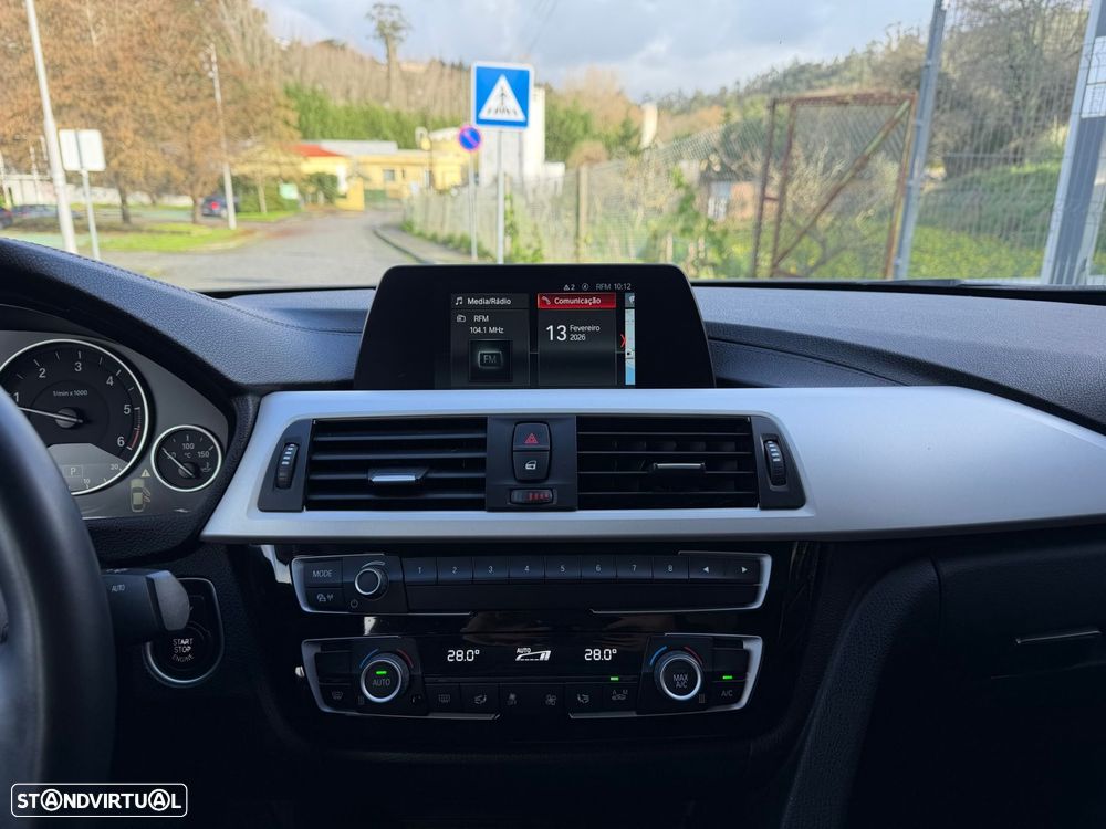 BMW 418 Gran Coupé d Advantage Auto - 22