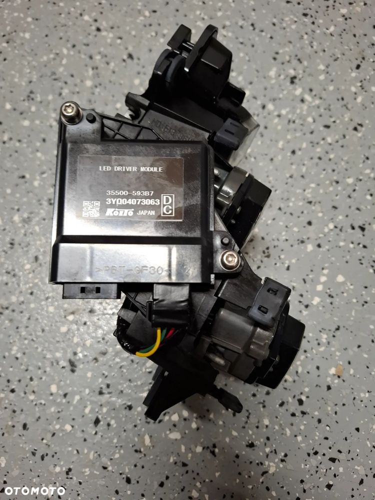 Suzuki GSXS 1000 950 lampa reflektor licznik - 3