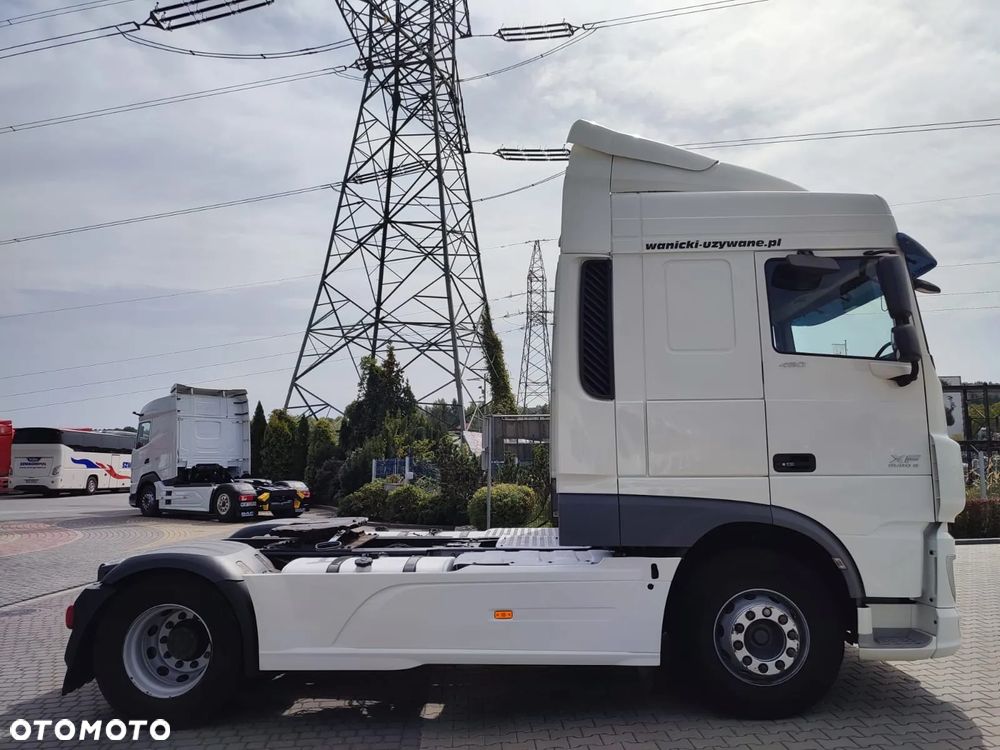 DAF XF 460 FT / STANDARD / MANUAL / SPACE CAB / - 10