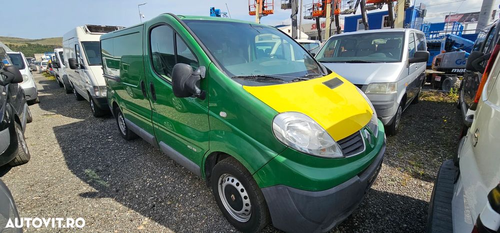 Renault Trafic 115 DCi