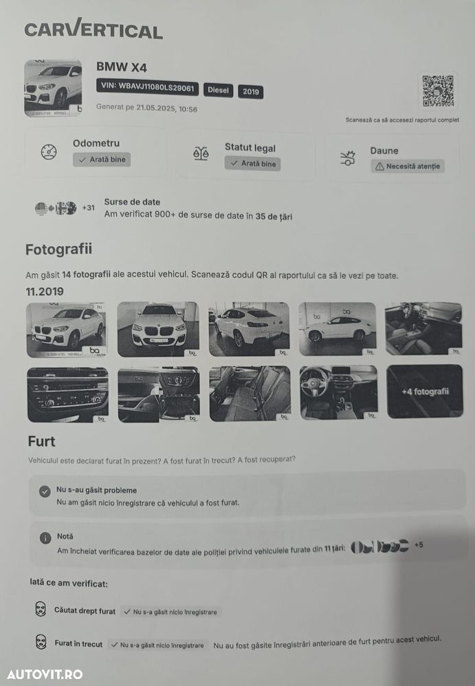 BMW X4 xDrive20d M Sport - 22