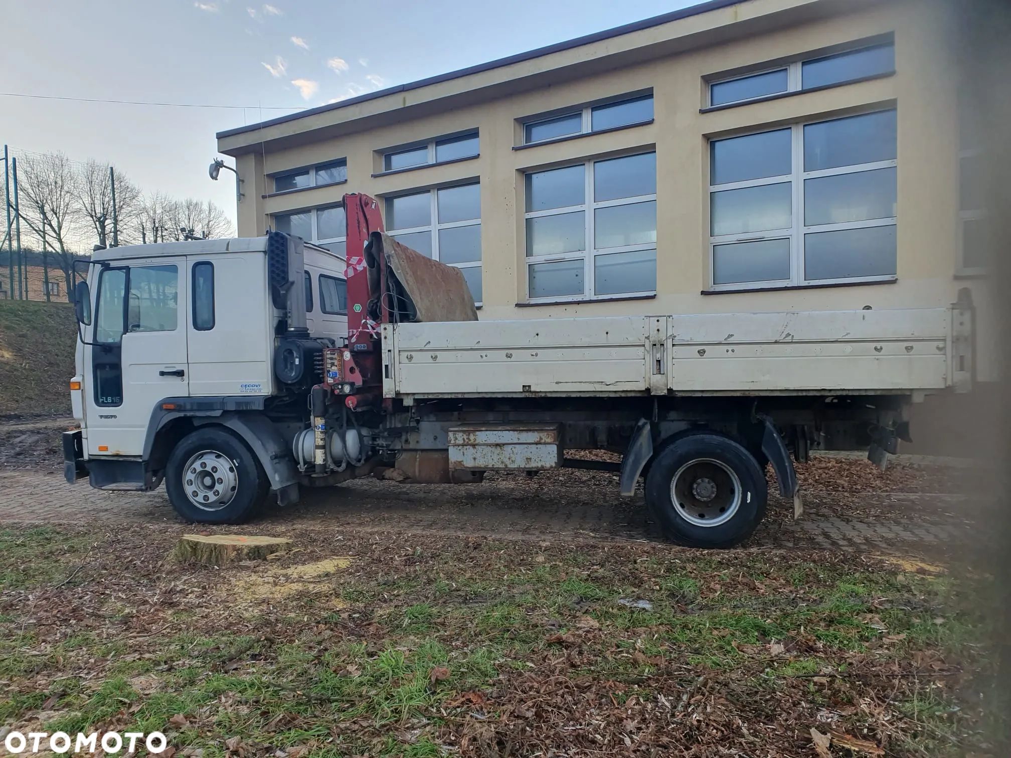 Volvo FL615 - 1