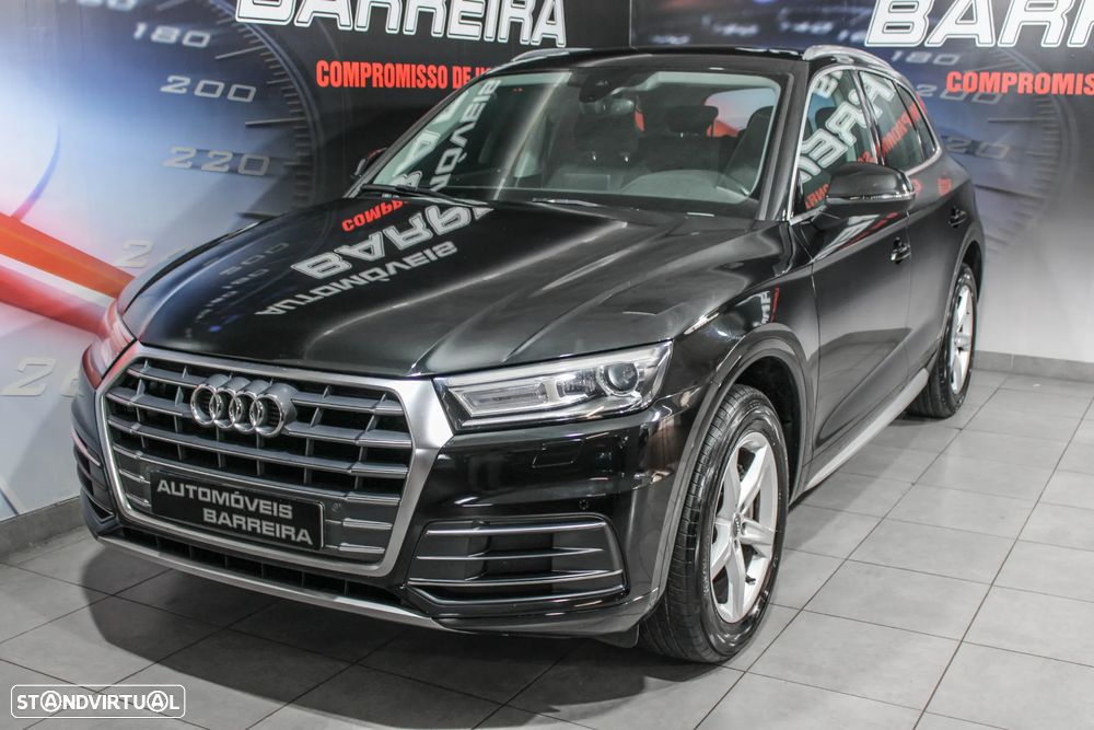 Audi Q5 2.0 TDI Sport - 22