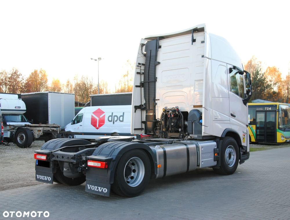 Volvo FH 500 AERO, GLOBETROTTER XL, KLIMA POSTOJOWA - 4