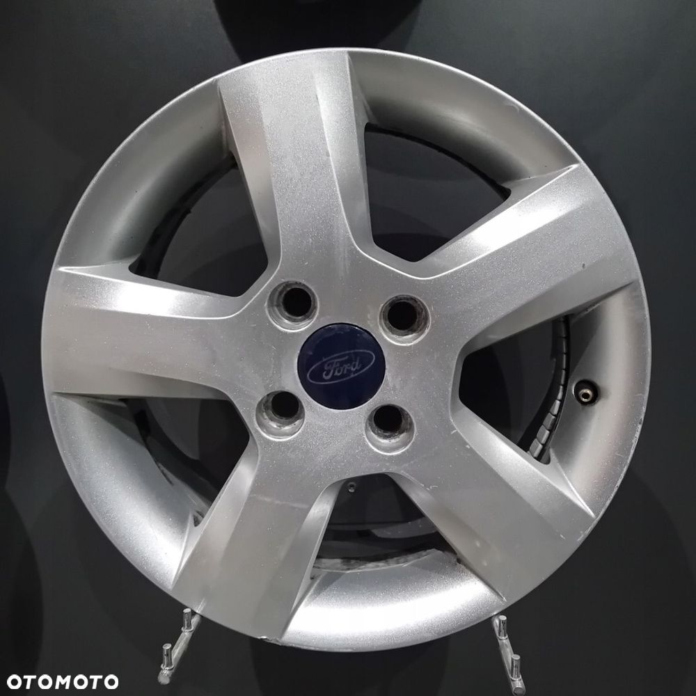 Felgi 15 4x108 Ford Fiesta MK6, Focus, Fusion F503975-37 - 4