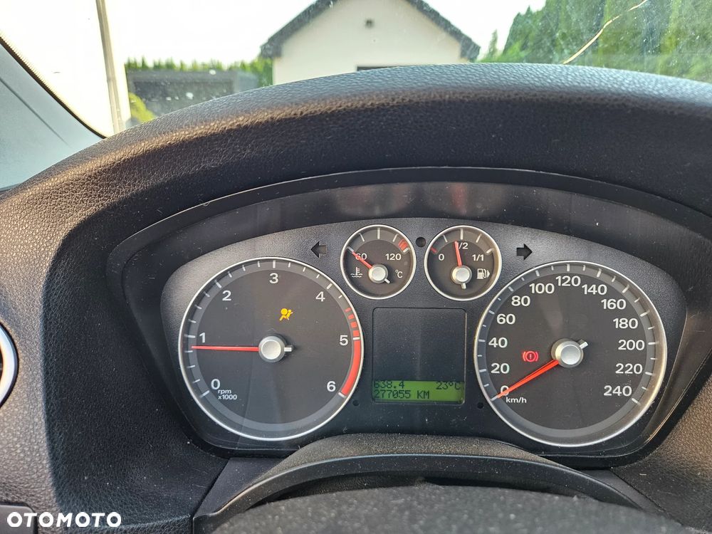 Ford Focus 2.0 TDCi Titanium - 13
