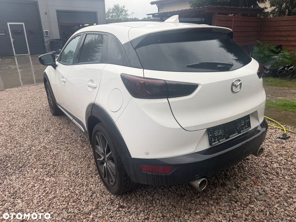 Mazda CX-3 2.0 Skypassion - 7
