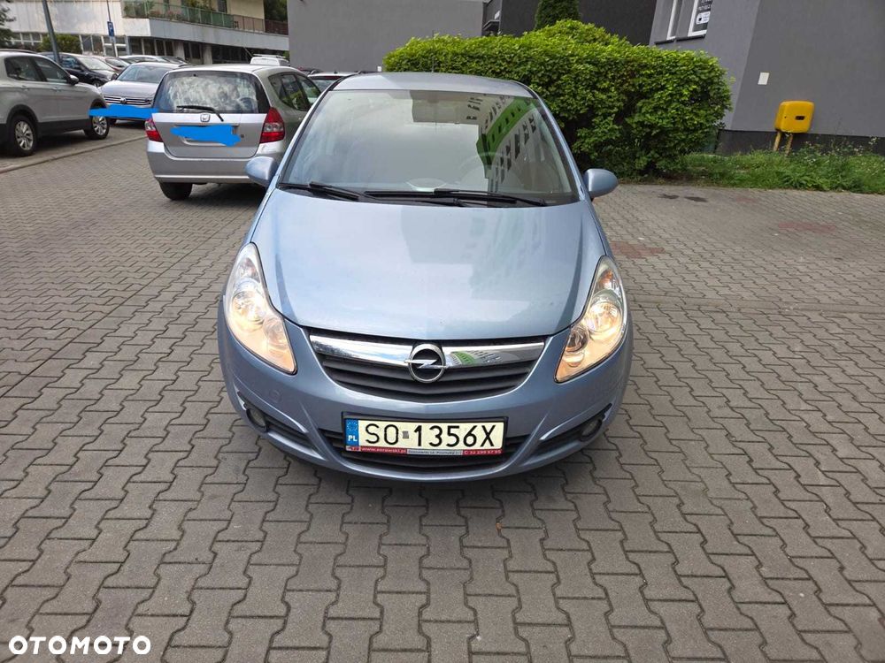 Opel Corsa