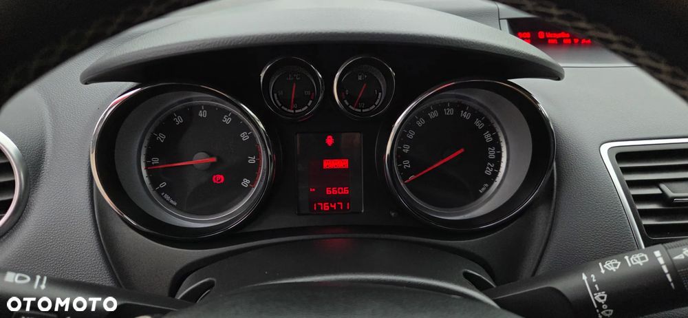 Opel Meriva 1.4 Ecoflex Innovation - 29
