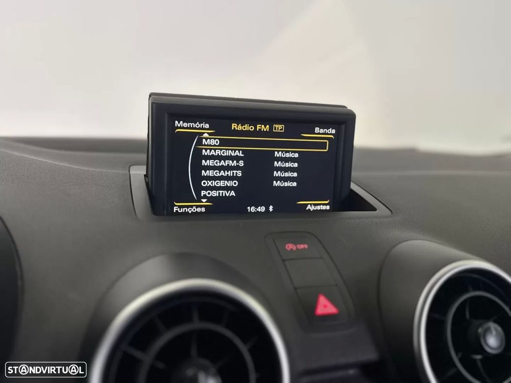 Audi A1 Sportback 1.6 TDI Advance - 29