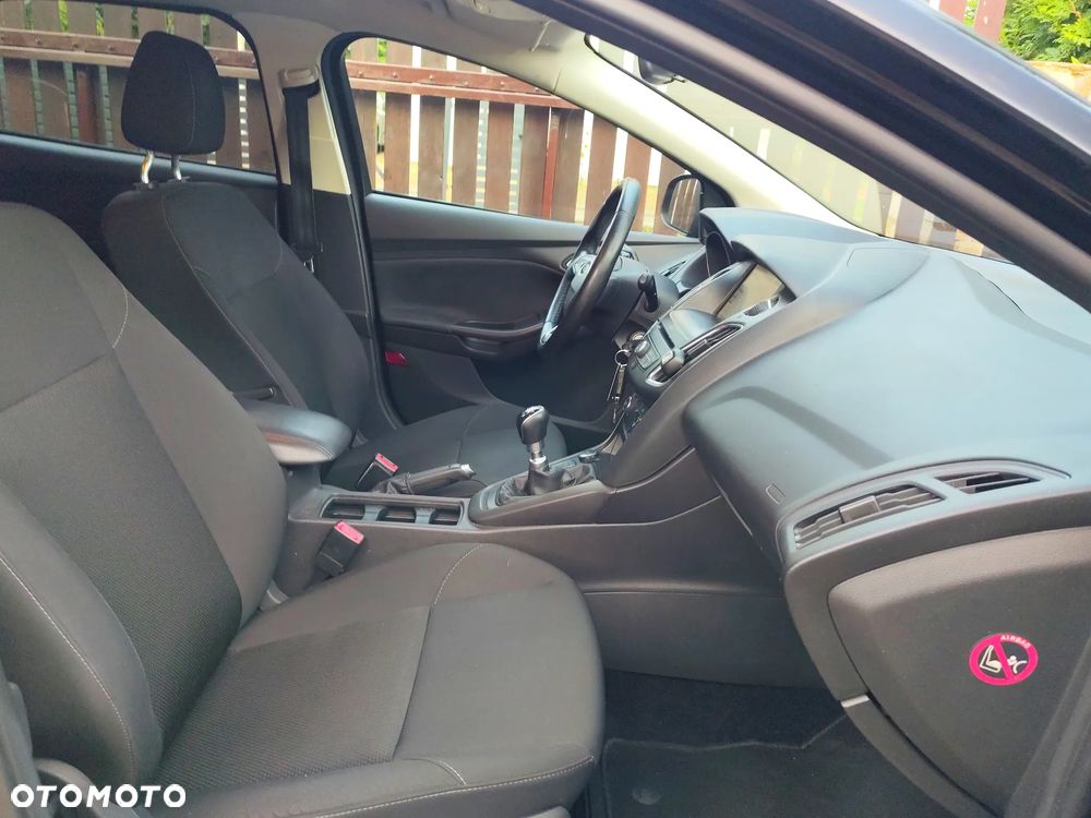 Ford Focus Turnier 1.5 EcoBlue Start-Stopp-System ACTIVE DESIGN - 7
