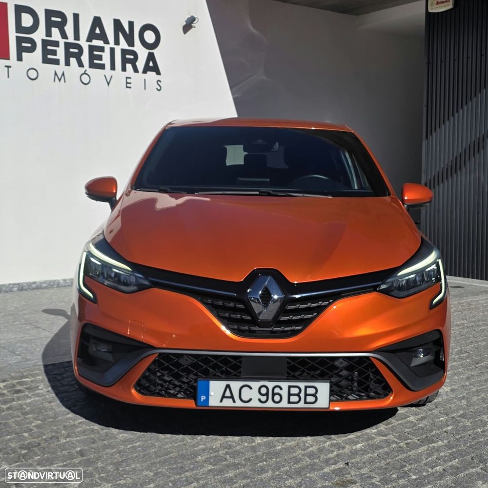 Renault Clio 1.0 TCe RS Line - 9