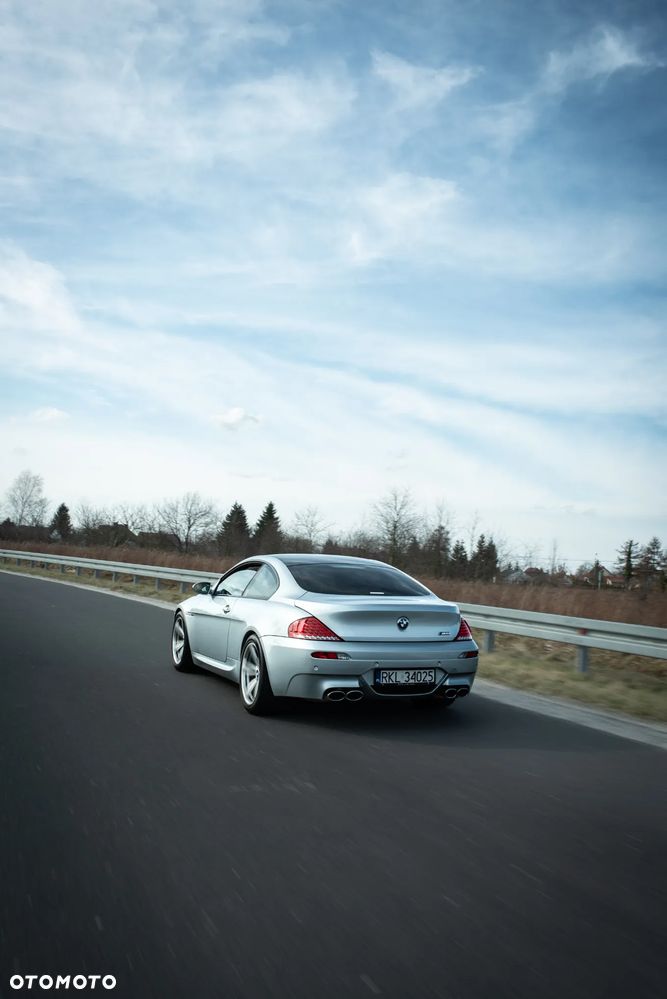 BMW M6 Standard - 14