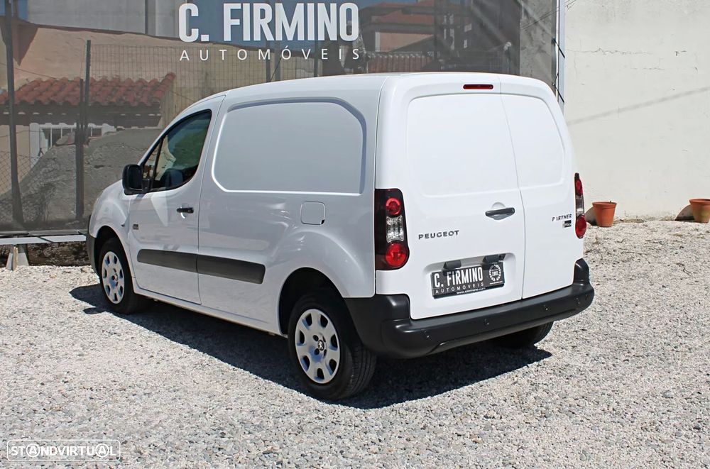Peugeot partner 1.6 hdi l1 confort - 9