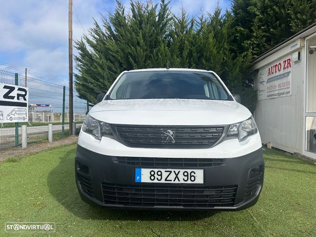 Peugeot PARTNER LONGA 3 LUGARES - 5