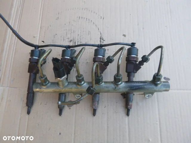WTRYSK WTRYSKI 4SZT. KOMPLET BOSCH 0445110021 - 1