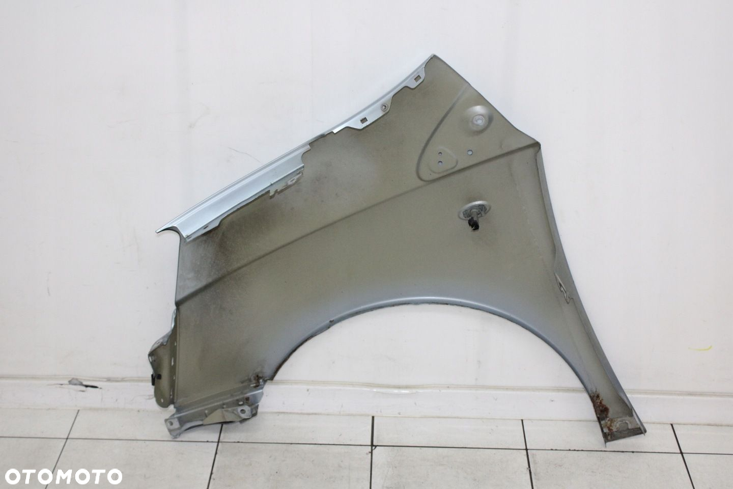 BŁOTNIK PRAWY PRZÓD PRZEDNI PEUGEOT EXPERT II SCUDO 2006R- KNF - KOD - 10
