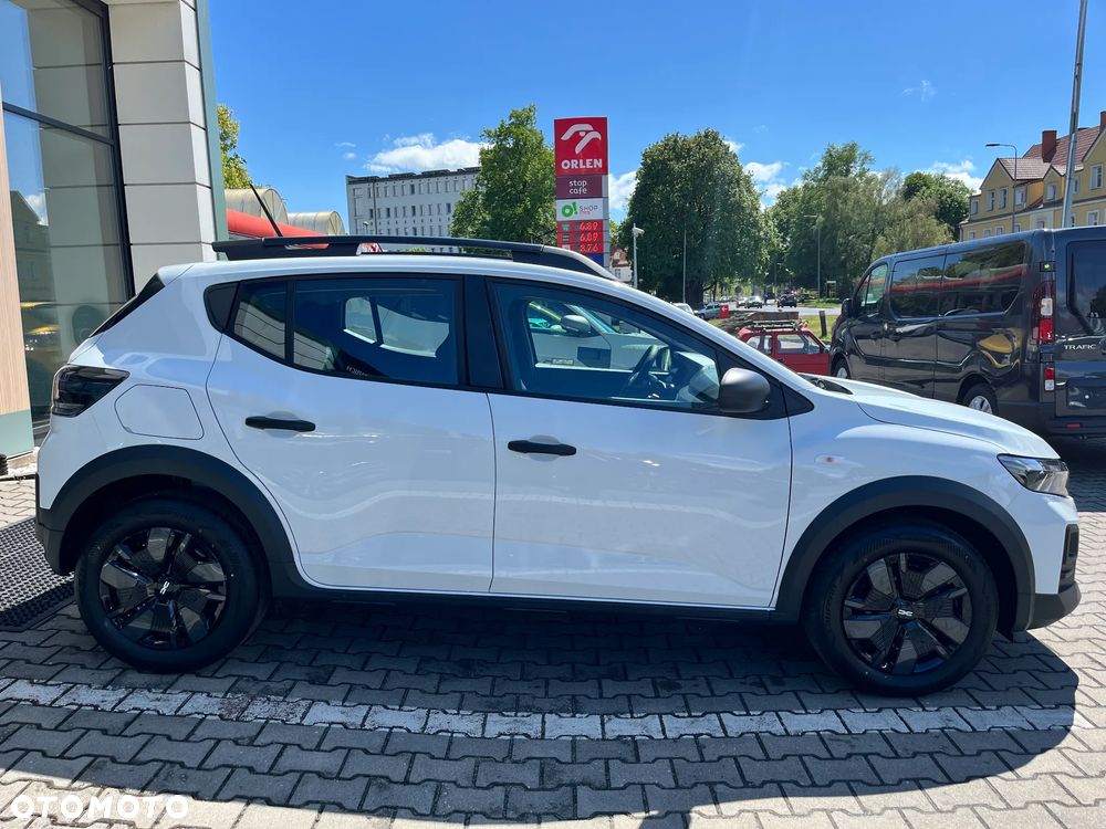 Dacia Sandero Stepway 1.0 TCe110 Essential - 4