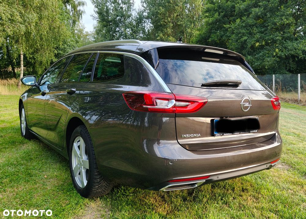 Opel Insignia 2.0 CDTI GS Line S&S - 9