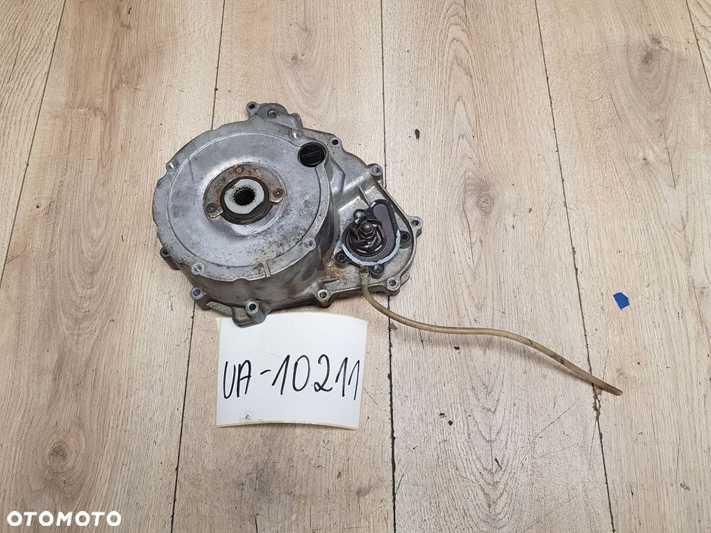 Dekiel silnika pokrywa pompa wody Yamaha Grizzly Kodiak YFM450 5GH-15411-01-00 - 1