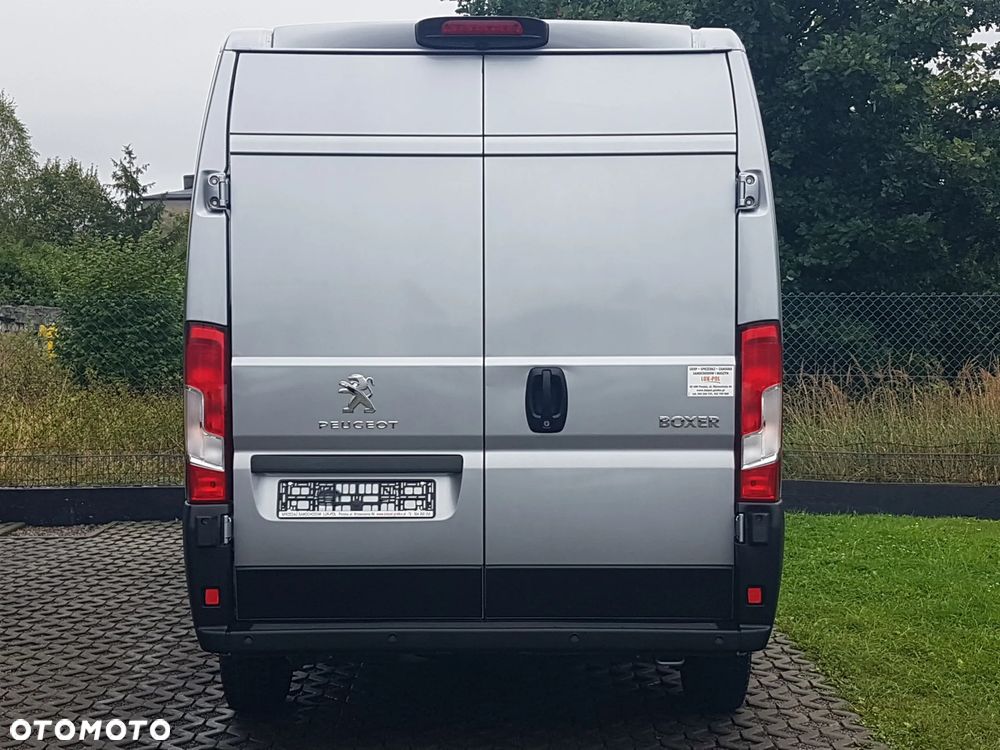 Peugeot BOXER L3H2 CHŁODNIA AGREGAT CARRIER FUNKCJA GRZANIA IZOTERMA KLIMA BLASZAK VAN FURGON - 16