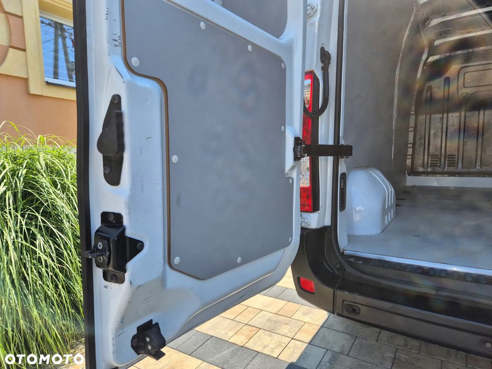 Renault MASTER MOVANO L3H2 2.3 135KM  KLIMA TEMPOMAT NAVI LEDY SPROWADZONY - 15
