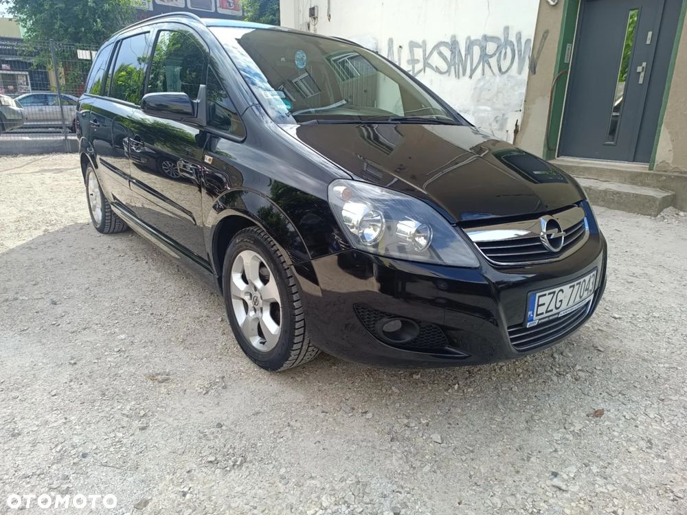 Opel Zafira 1.8 Elegance - 5