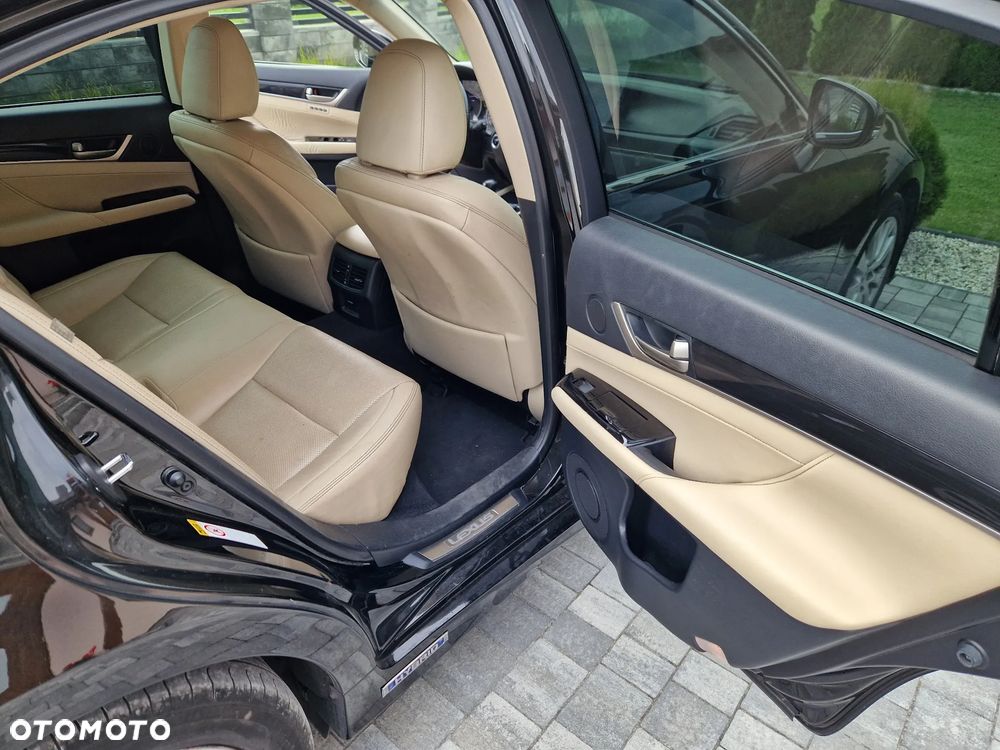 Lexus GS 300h Elegance - 15