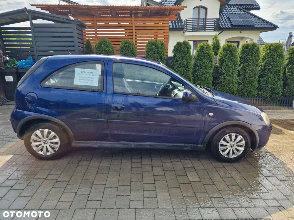Opel Corsa 1.0 12V - 4