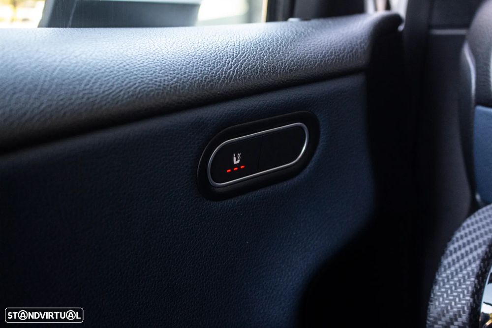 Mercedes-Benz A 180 Limousine d Style Aut. - 20