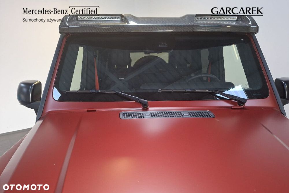 Mercedes-Benz Klasa G - 10