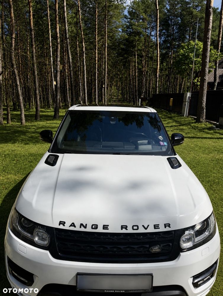 Land Rover Range Rover Sport S 3.0 SD V6 HSE - 16