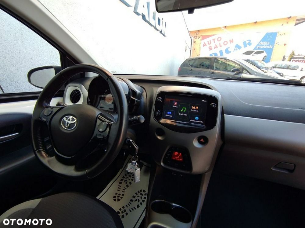 Toyota Aygo - 13