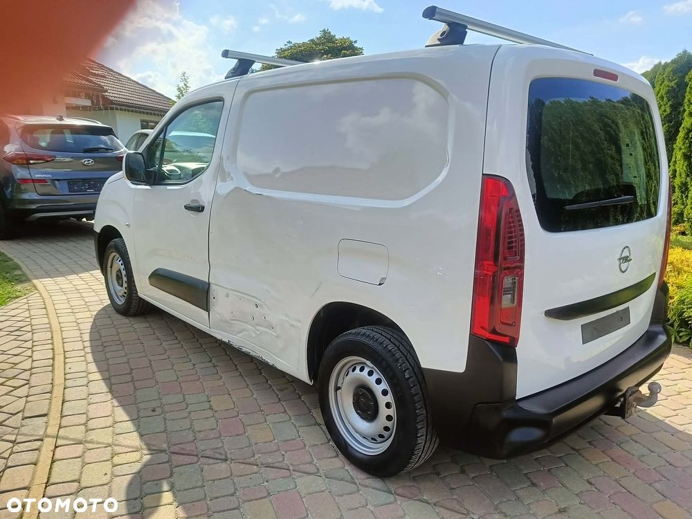 Opel COMBO - 10