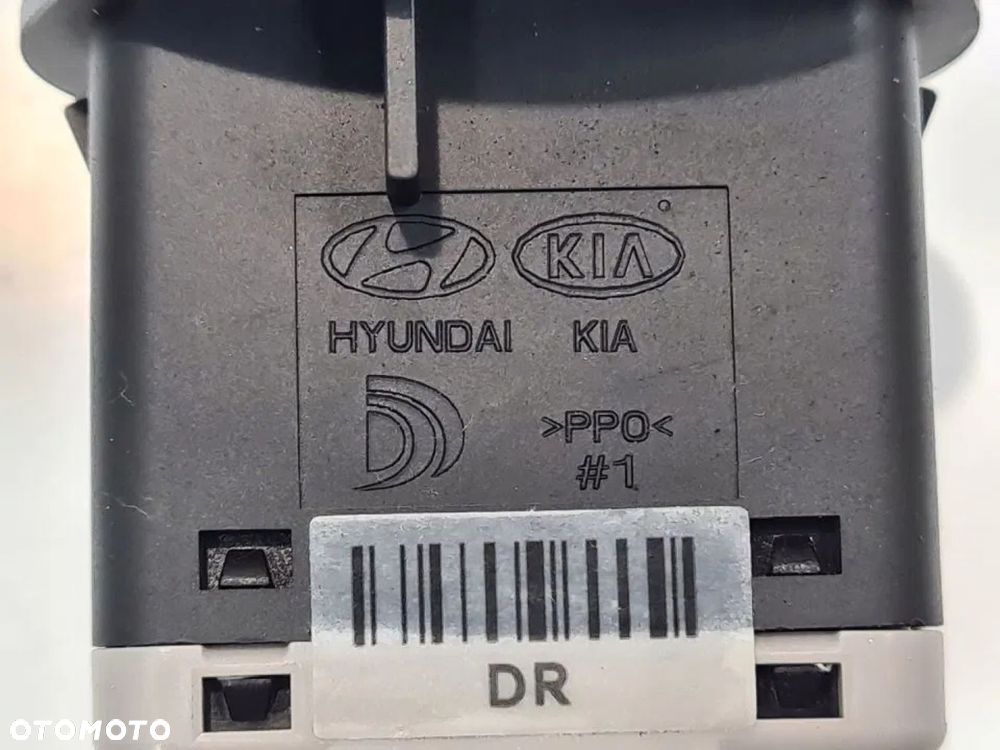 WYŁĄCZNIK PODUSZKI PASAŻERA AIRBAG OPTIMA IV 17r - 5