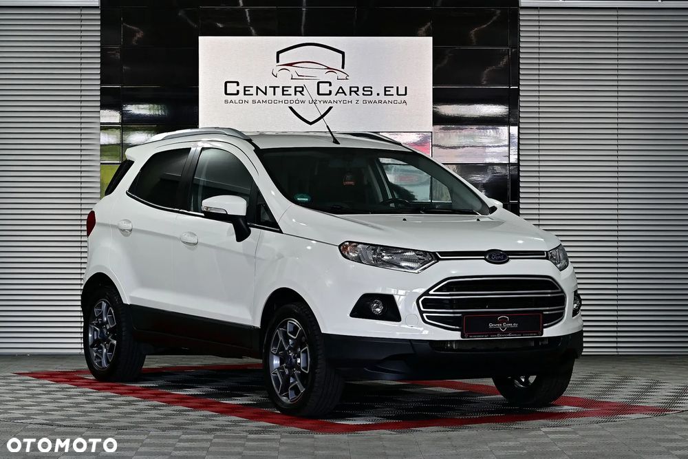 Ford EcoSport 1.0 EcoBoost TITANIUM - 4