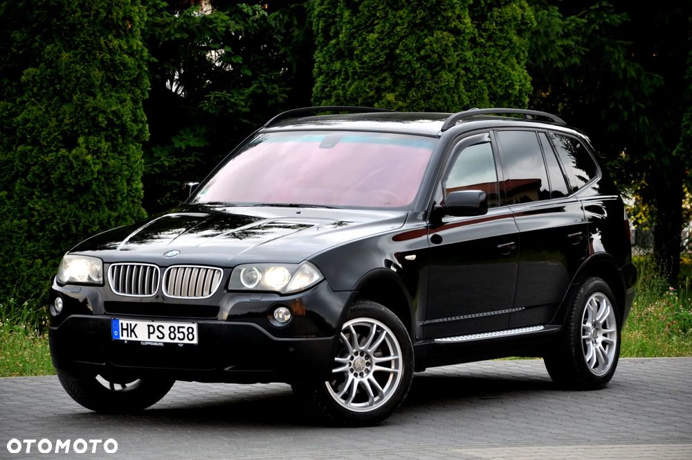 BMW X3 3.0sd - 1