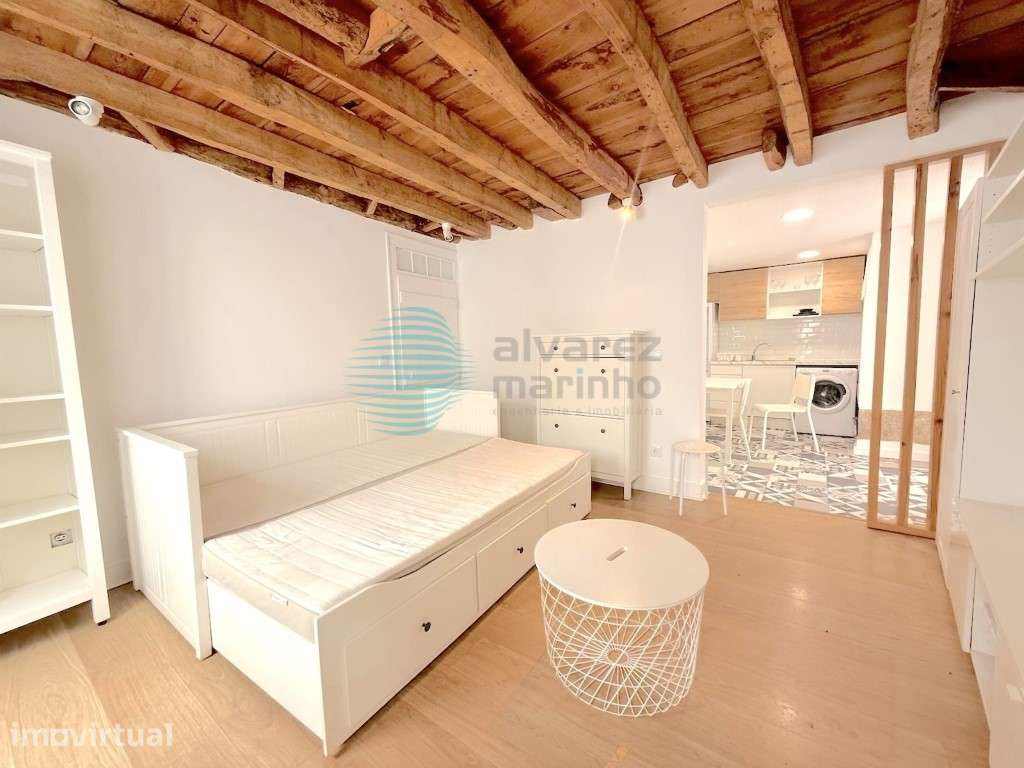 Apartamento T0, centro de Torres Vedras - Grande imagem: 4/16