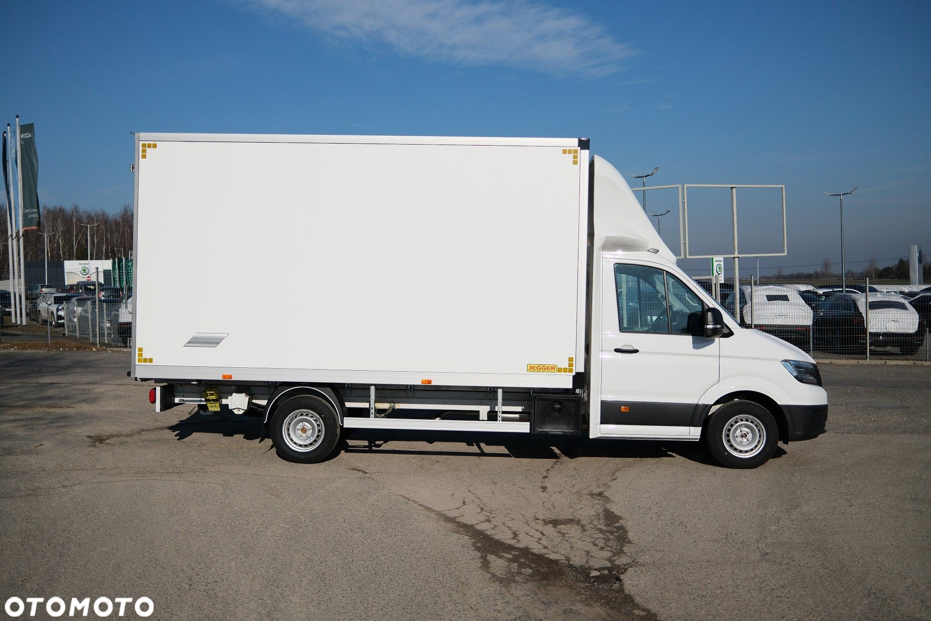 Volkswagen Crafter 35 TDI Euro 6 - 4