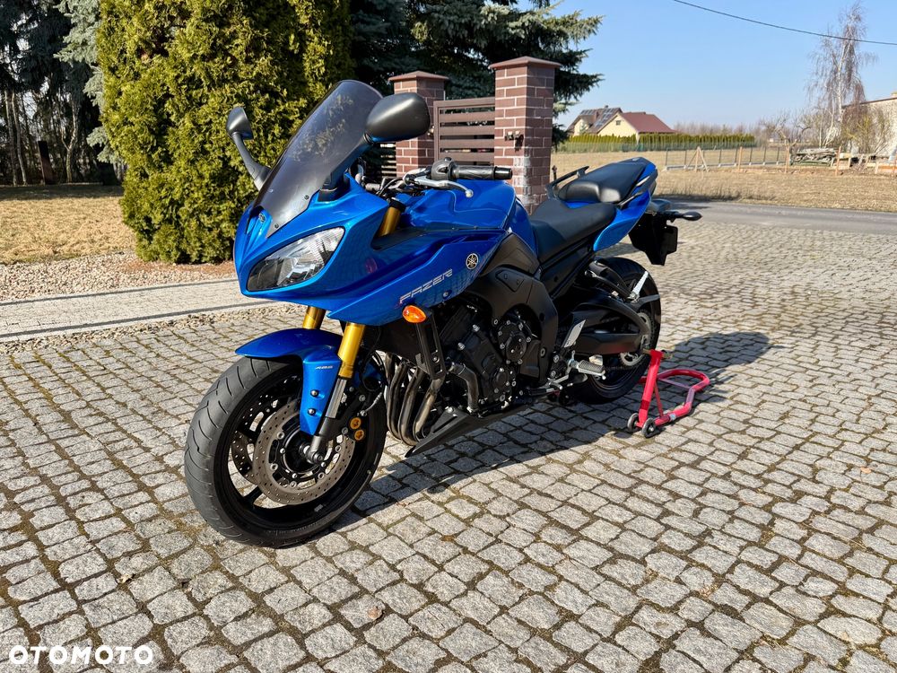 Yamaha FZ8 - 23