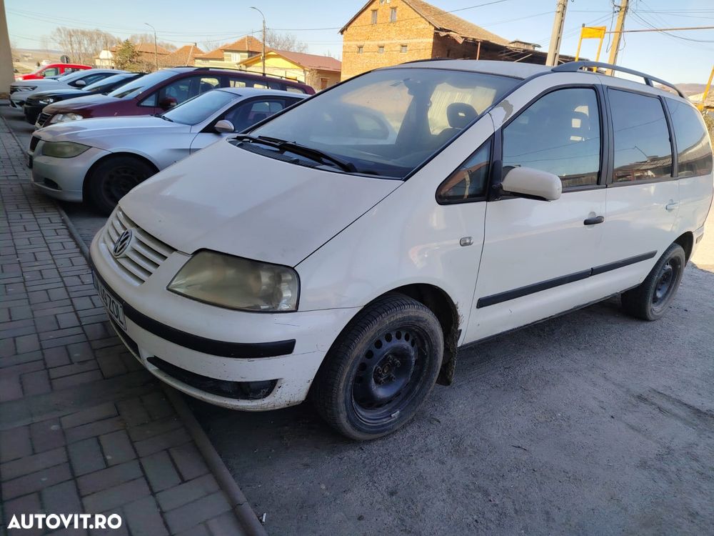 Dezmembrez VW Sharan 1.9 tdi an 2001-2010 - 1