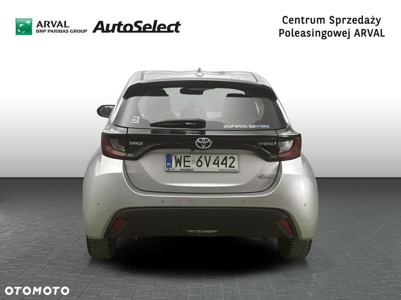 Toyota Yaris Hybrid 1.5 Comfort - 6