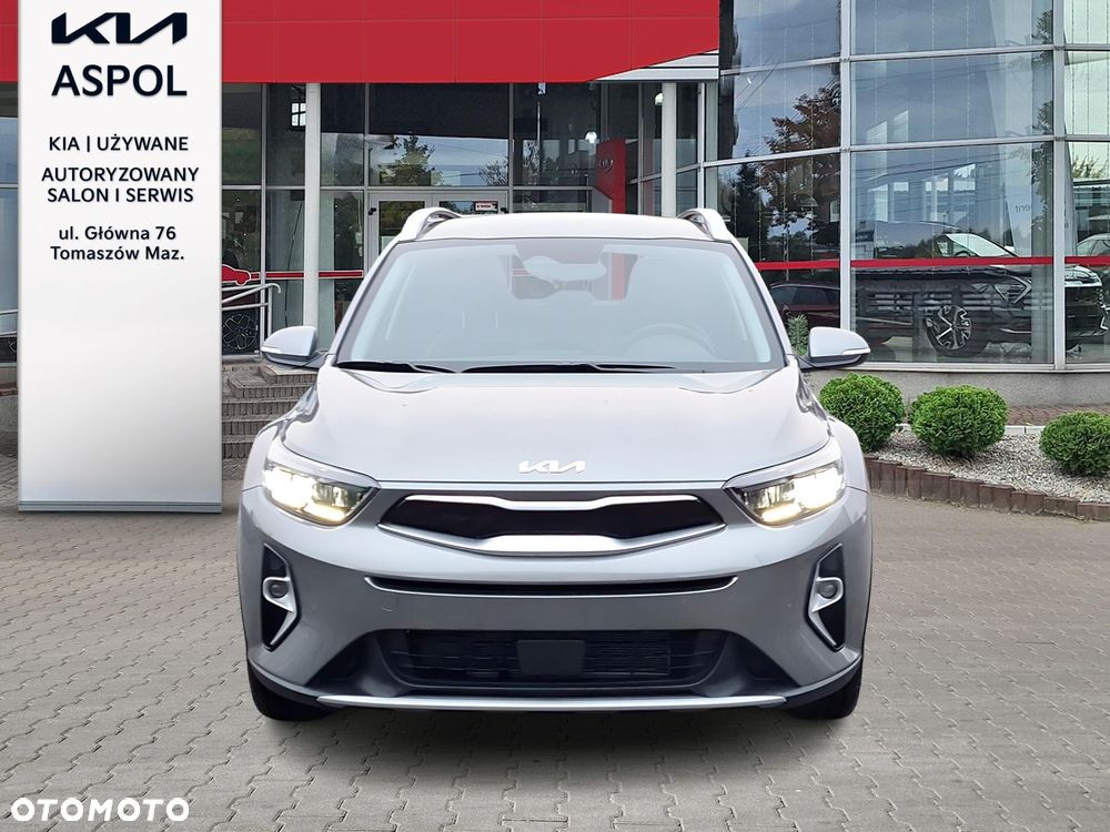 Kia Stonic 1.2 L Business Line - 8