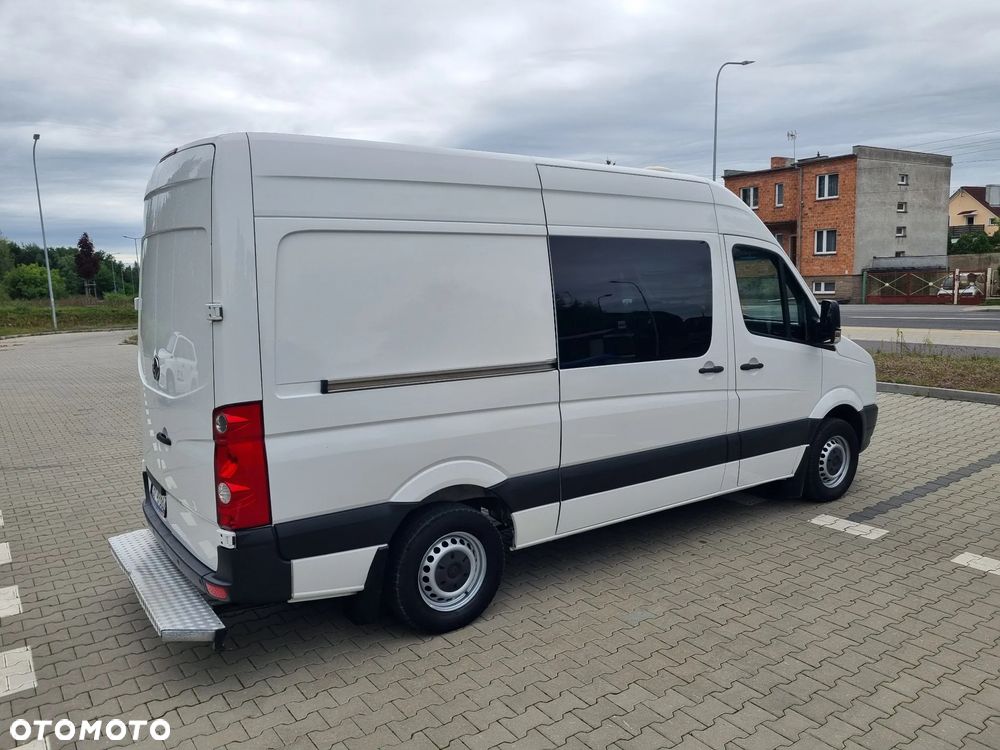 Volkswagen Crafter - 3