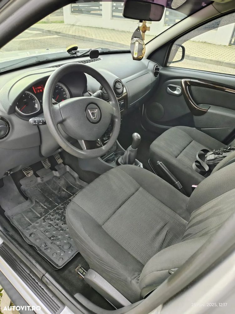 Dacia Duster - 5
