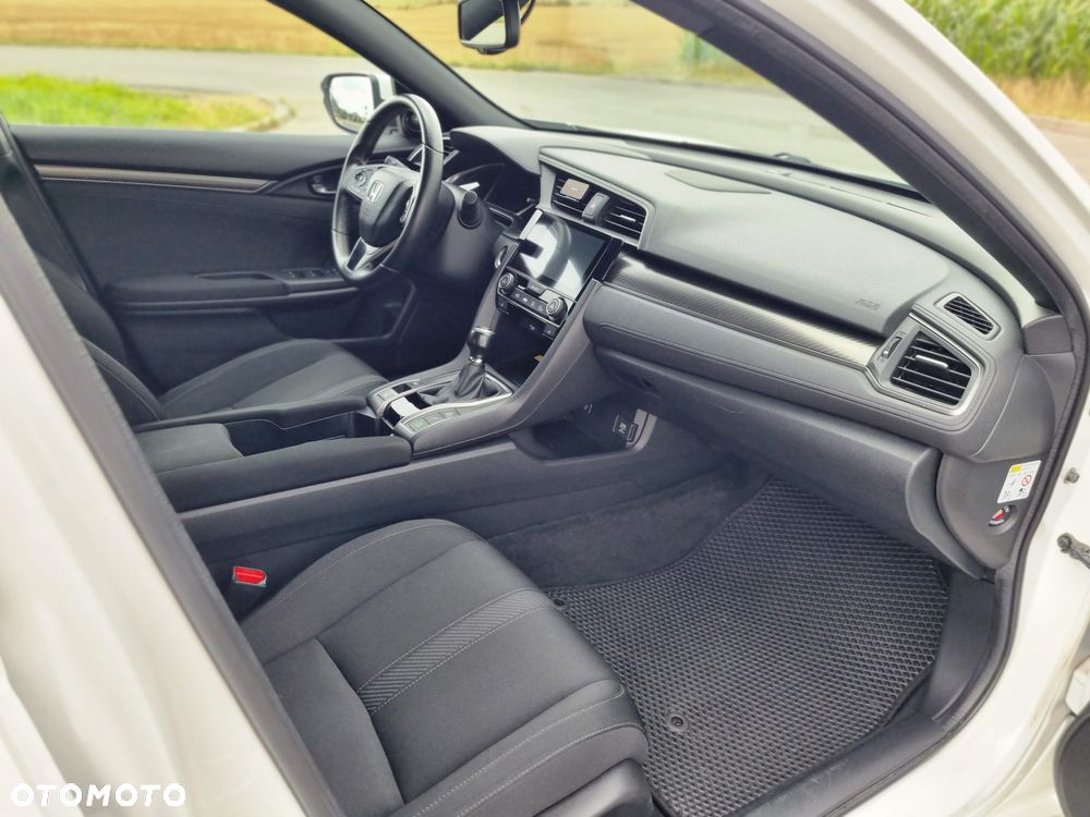 Honda Civic 1.5 T Sport (Navi) - 14