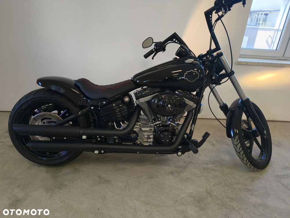 Harley-Davidson Softail - 14